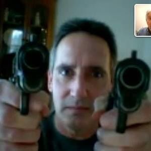 Meet your Posher, Larry